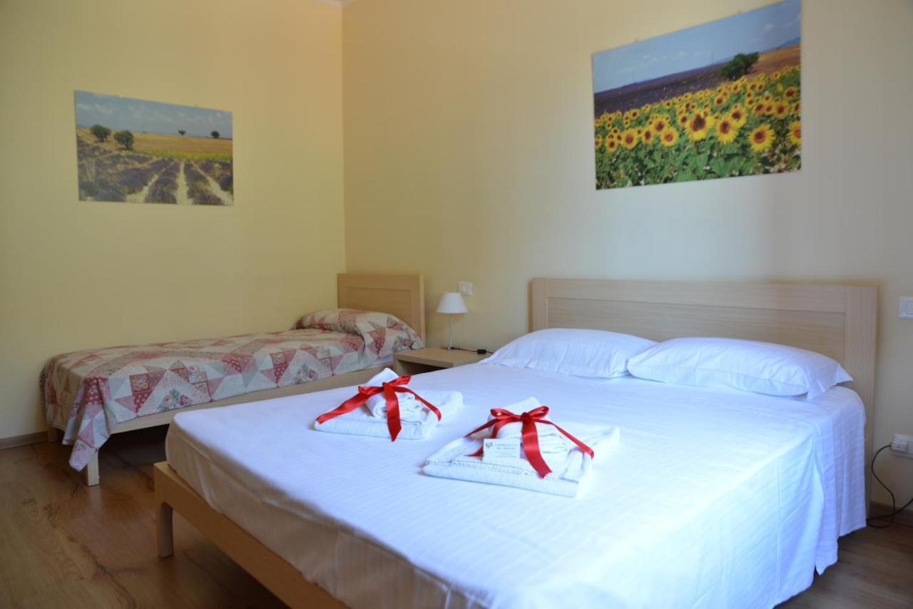 B&B Il Mondo Di Ross Verona Exterior photo