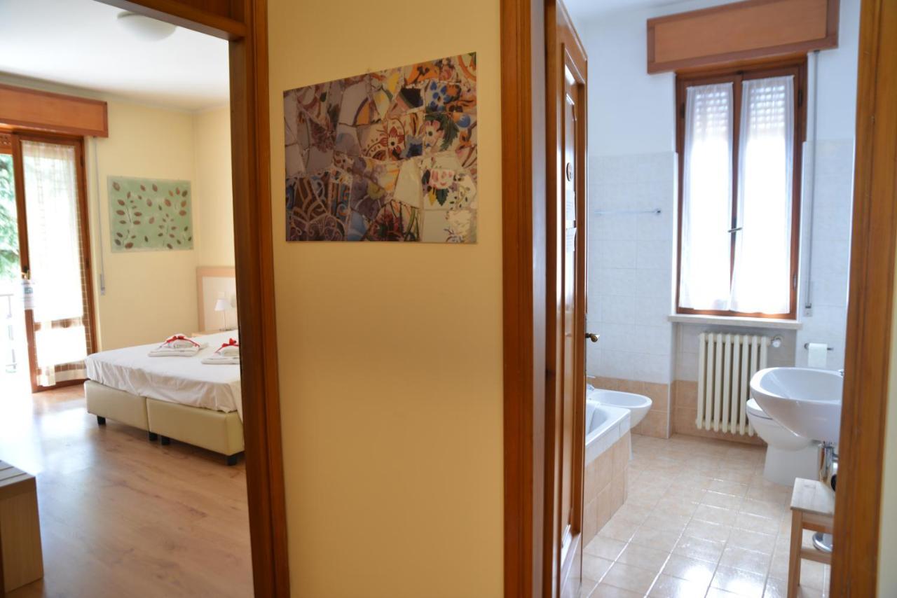 B&B Il Mondo Di Ross Verona Exterior photo