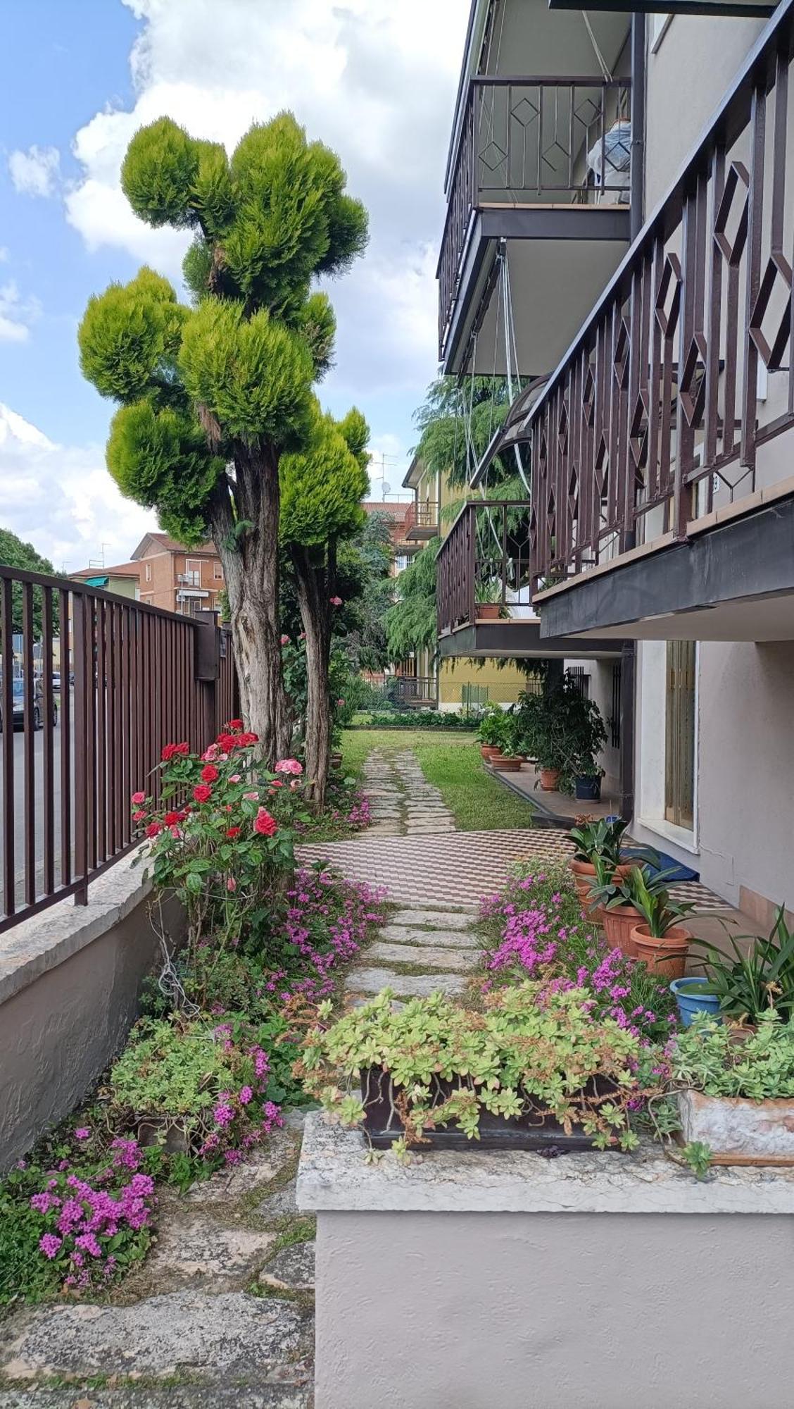 B&B Il Mondo Di Ross Verona Exterior photo